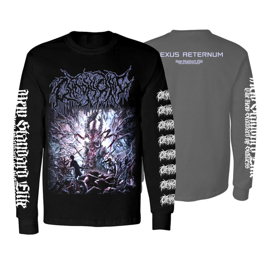 CHRONICYNIC "NEXUS AETERNUM" LONG SLEEVE