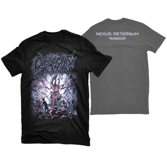 CHRONICYNIC "NEXUS AETERNUM" T-SHIRT