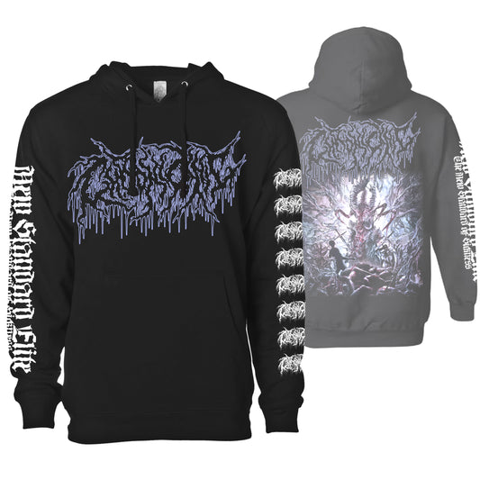 CHRONICYNIC "NEXUS AETERNUM" HOODIE