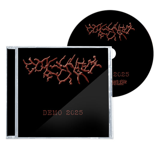COAGULATED "DEMO 2025" CD