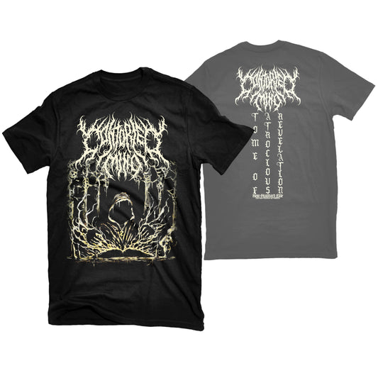 CONTORTED MIND "APOTHEOSIS" T-SHIRT