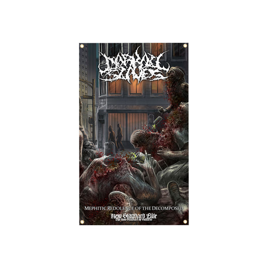 DARKALL SLAVES BANNER FLAG