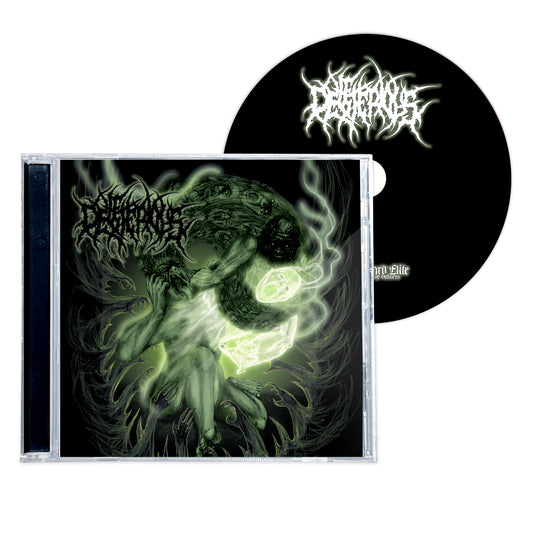 DELETERIOUS "DEMO 2024" CD