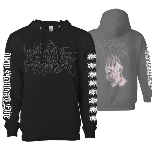 DELETERIOUS "BEHEADING THE CULPRIT" HOODIE