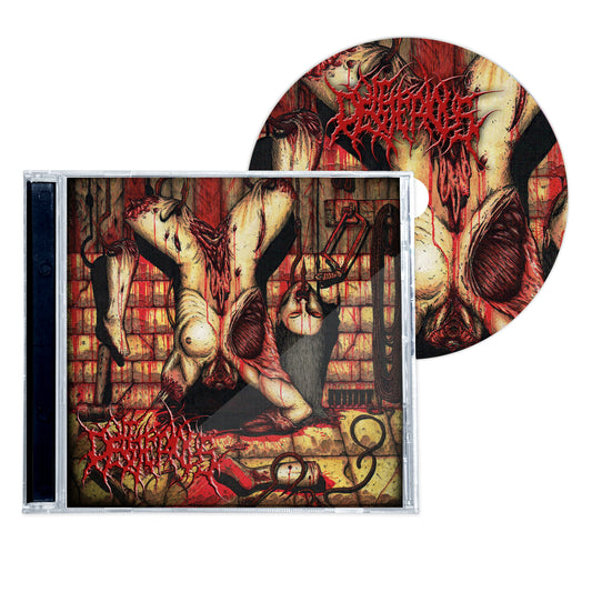 DELETERIOUS "PROMO 2021" CD