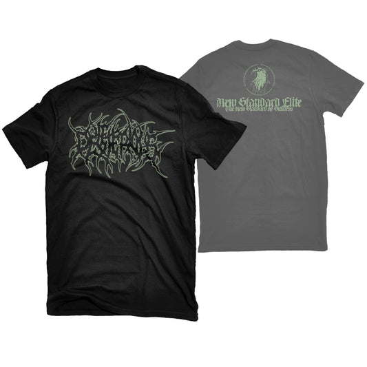 DELETERIOUS "DEMO LOGO" T-SHIRT