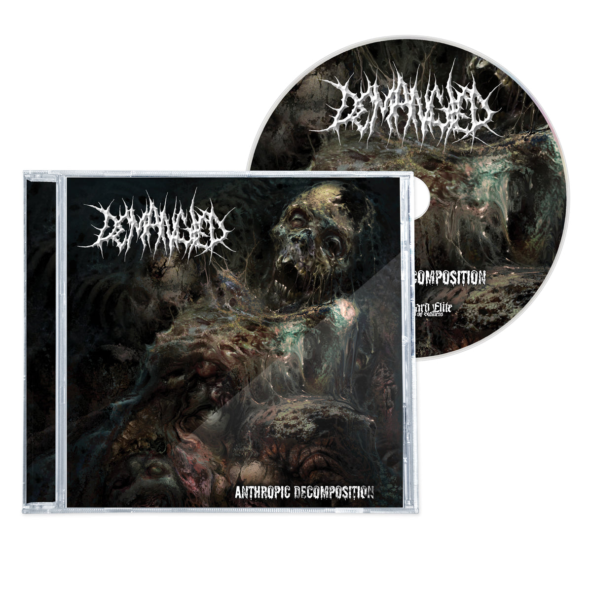 DEMANGLED "ANTHROPIC DECOMPOSITION" CD