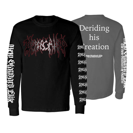 DEPRECATED "DERIDING HIS CREATION" LONG SLEEVE