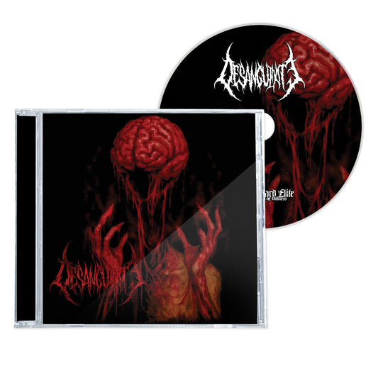 DESANGUINATE "DESANGUINATE" CD