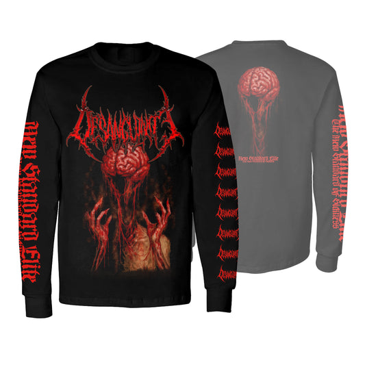 DESANGUINATE "DESANGUINATE" LONG SLEEVE
