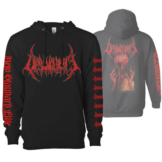 DESANGUINATE "DESANGUINATE" HOODIE