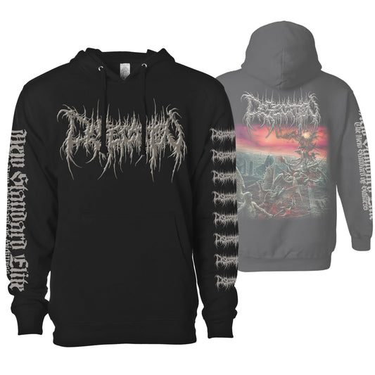 DESECATION "DESPOILED ETHEREAL PURITY" HOODIE