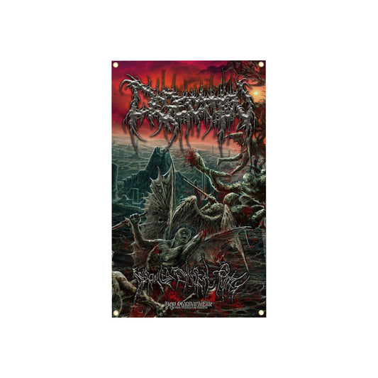 DESECATION BANNER FLAG