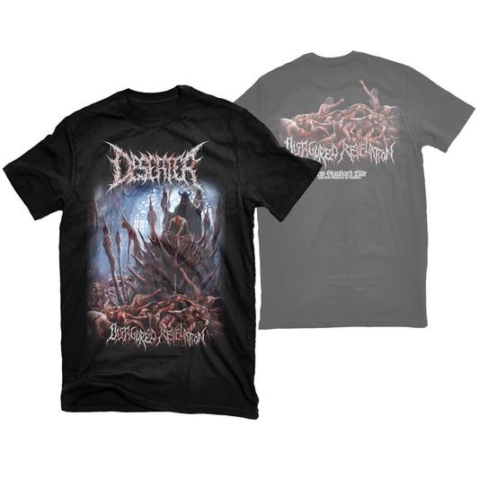 DESERTER "DISFIGURED REVELATION" T-SHIRT