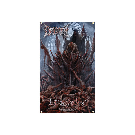DESERTER BANNER FLAG