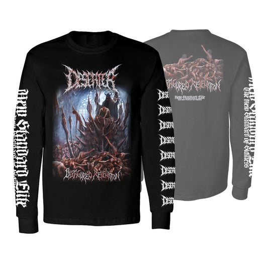 DESERTER "DISFIGURED REVELATION" LONG SLEEVE