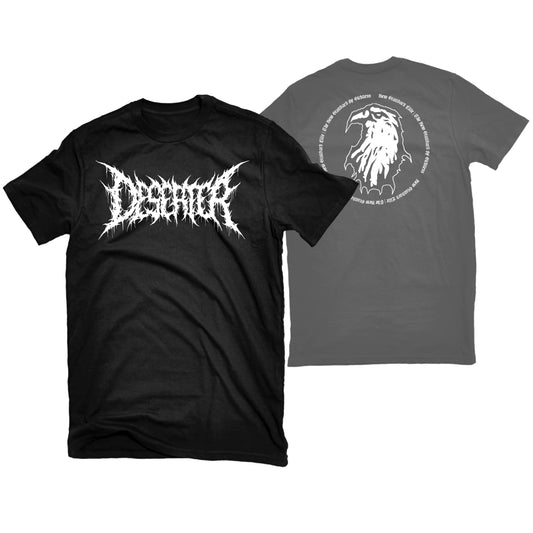 DESERTER "LOGO" T-SHIRT