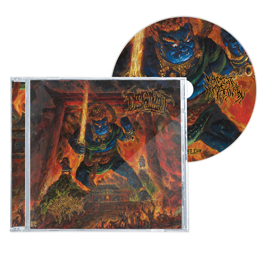 DESPOILMENT "VINDICATED RETALIATION" CD