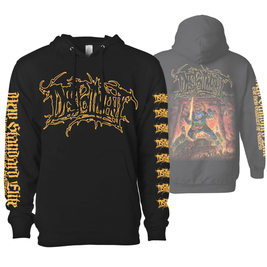 DESPOILMENT "VINDICATED RETALIATION" HOODIE