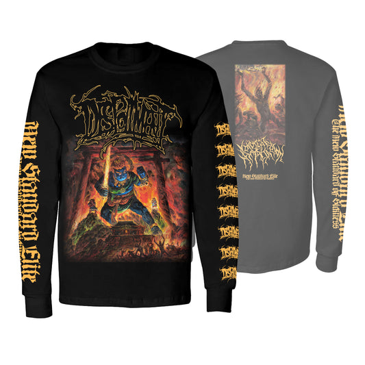 DESPOILMENT "VINDICATED RETALIATION" LONG SLEEVE
