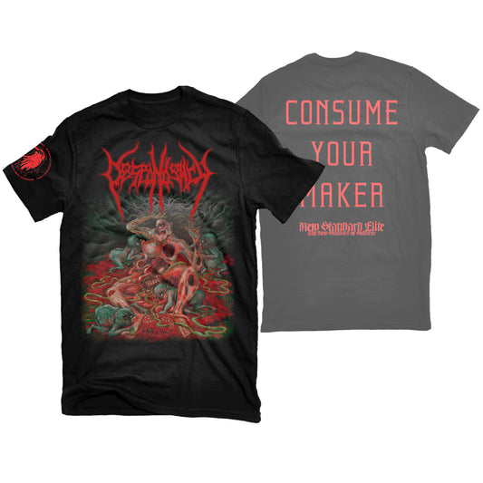 DESPONDENCY "CONSUME" T-SHIRT