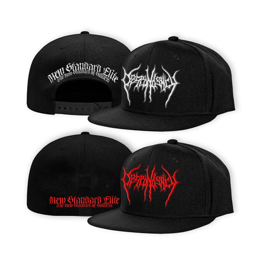 DESPONDENCY LOGO HAT
