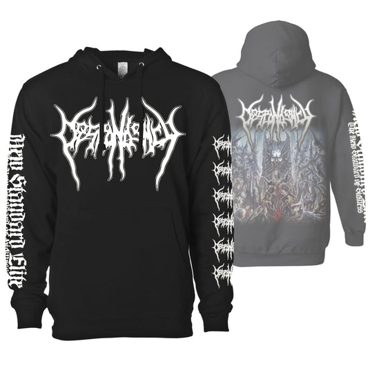 DESPONDENCY "MATRIPHAGY" HOODIE