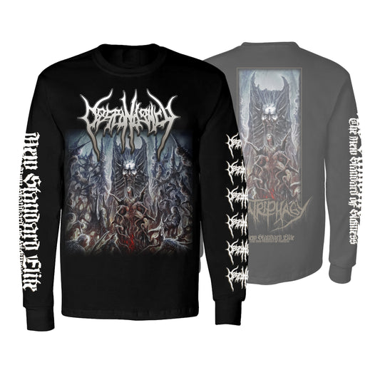 DESPONDENCY "MATRIPHAGY" LONG SLEEVE