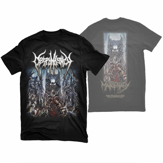 DESPONDENCY "MATRIPHAGY" T-SHIRT