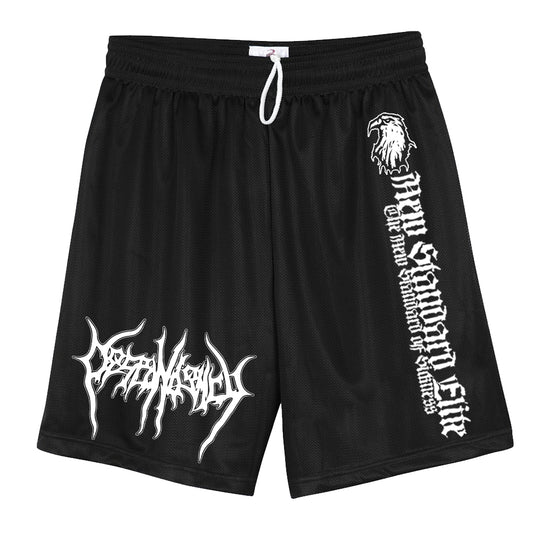 DESPONDENCY MOSH SHORTS