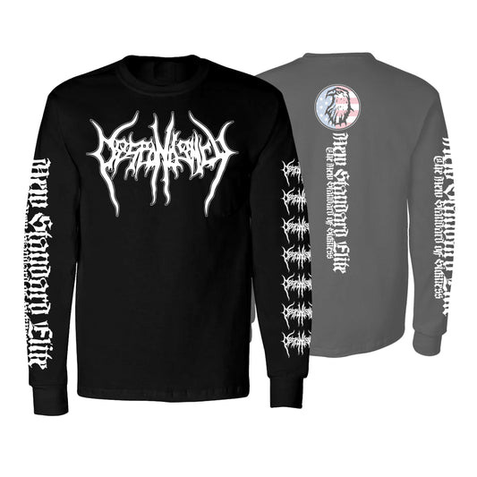 DESPONDENCY "LOGO" LONG SLEEVE