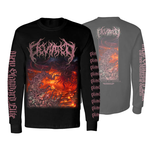 DEVIATED "THE ALTAR OF ABSENCE" LONG SLEEVE