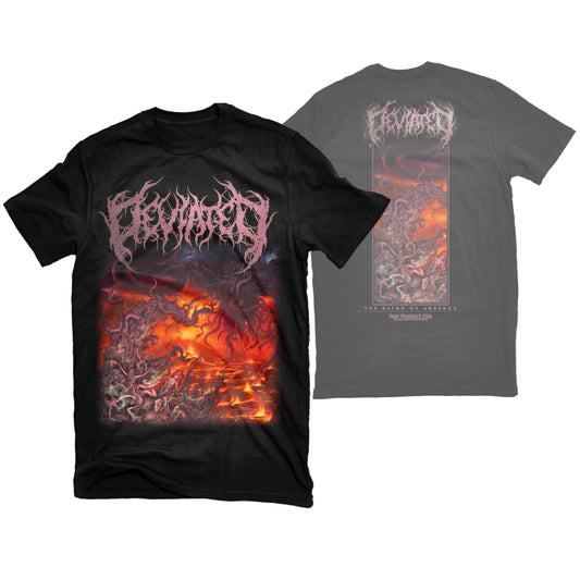 DEVIATED "THE ALTAR OF ABSENCE" T-SHIRT
