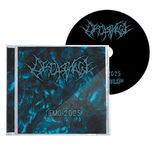 DISCARNAGE "DEMO 2025" CD
