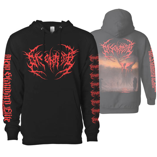 DISENTOMB "MISERY" HOODIE