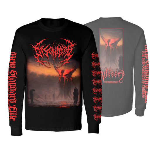 DISENTOMB "MISERY" LONG SLEEVE