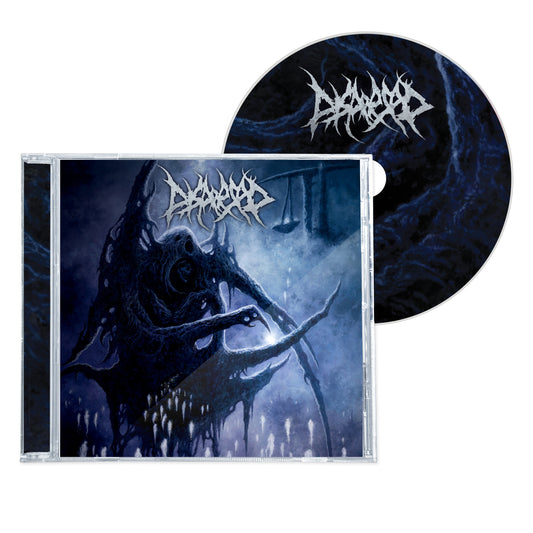 DISPERSED "WHERE SILENCE REIGNS" CD