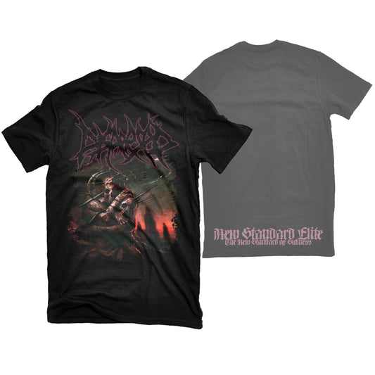 DISPERSED "SEPARATING SOULS" T-SHIRT