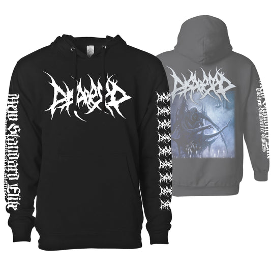 DISPERSED "WHERE SILENCE REIGNS" HOODIE