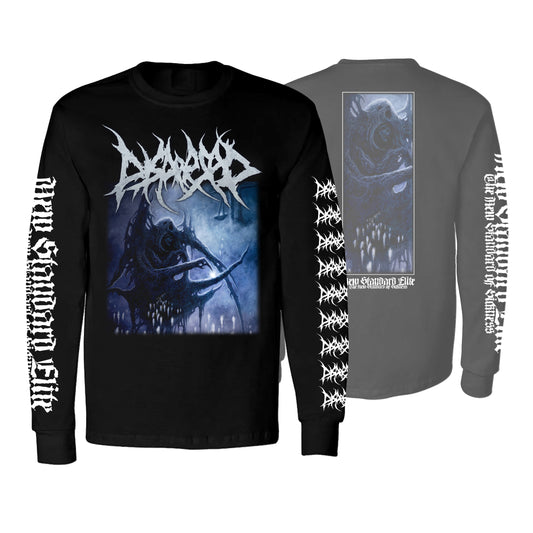 DISPERSED "WHERE SILENCE REIGNS" LONG SLEEVE