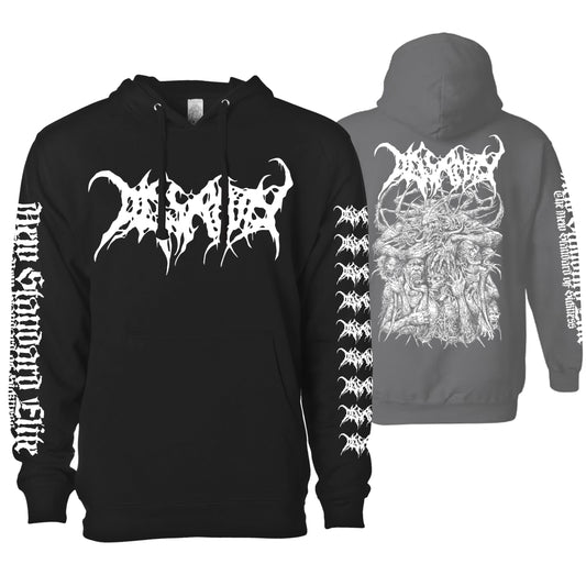 DISSANITY "DEMO" HOODIE