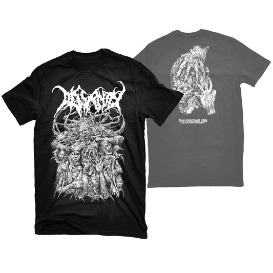 DISSANITY "DEMO" T-SHIRT