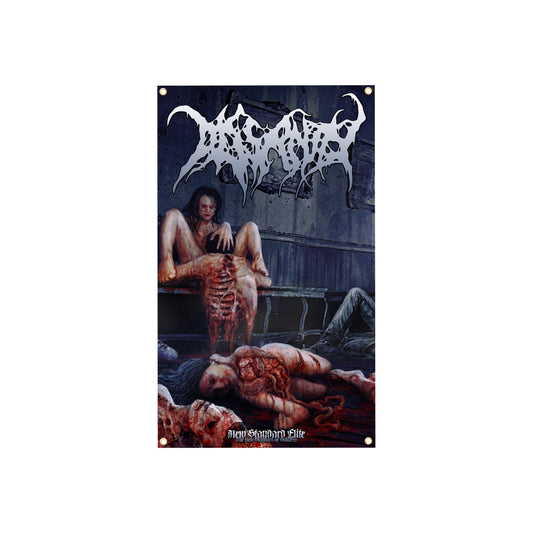DISSANITY BANNER FLAG