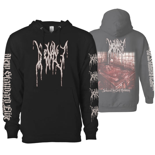 DISSONANCE "SEDUCED BY SELF-MUTILATION" HOODIE