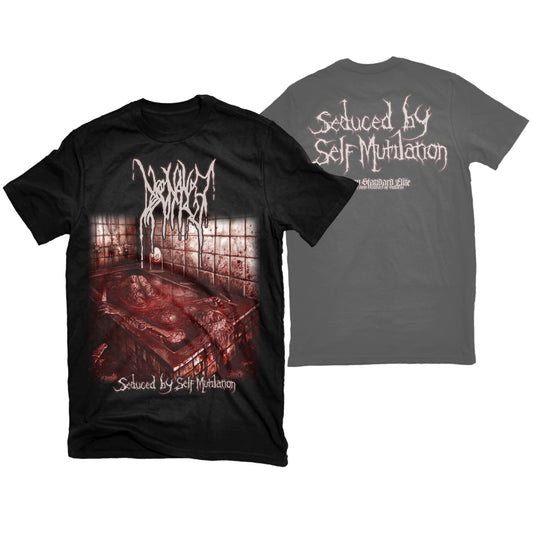 DISSONANCE "SEDUCED BY SELF-MUTILATION" T-SHIRT