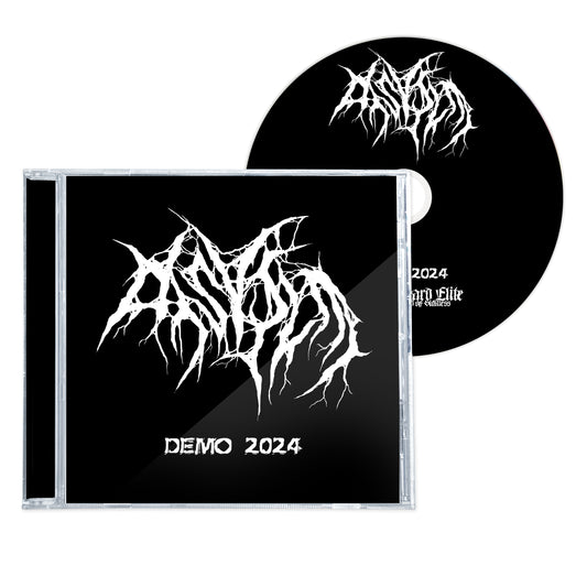 DISVILE "DEMO 2024" CD