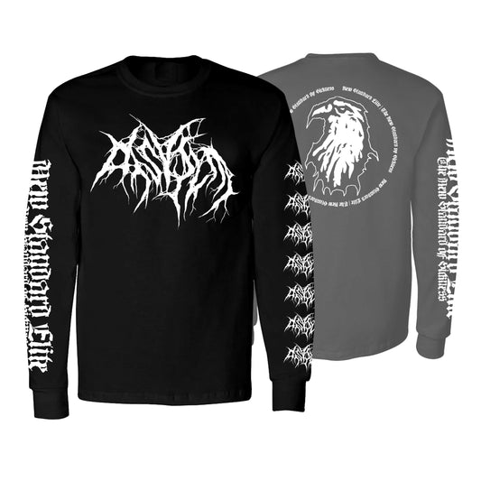 DISVILE "LOGO" LONG SLEEVE