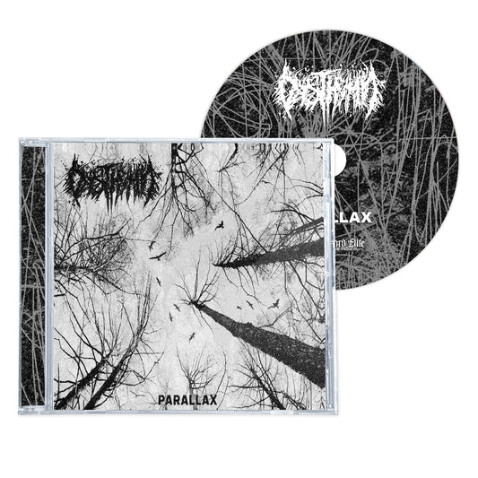 DYSTHYMIA "PARALLAX" CD
