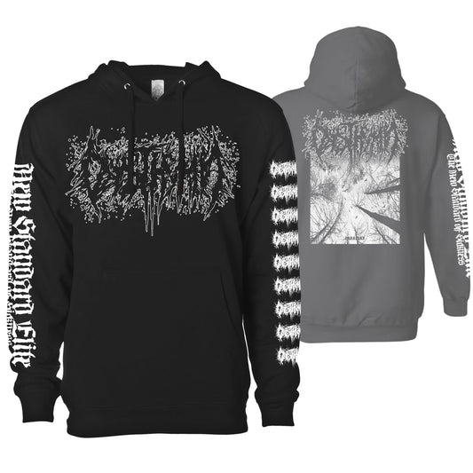 DYSTHYMIA "PARALLAX" HOODIE