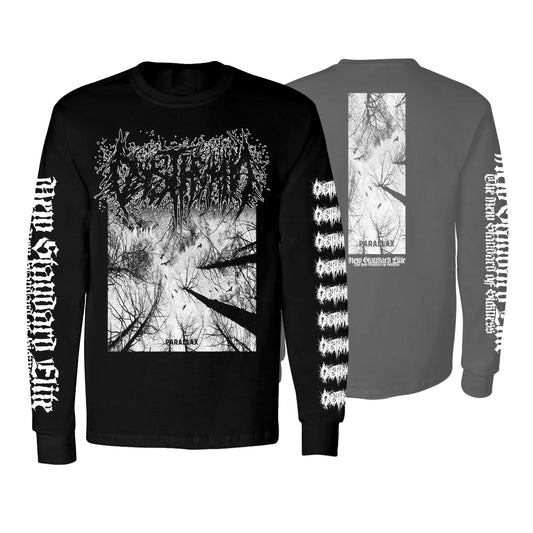 DYSTHYMIA "PARALLAX" LONG SLEEVE